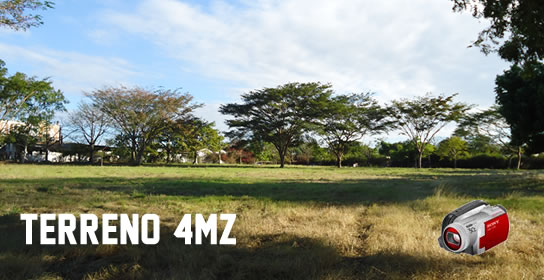 Venta de Terreno Carretera Norte