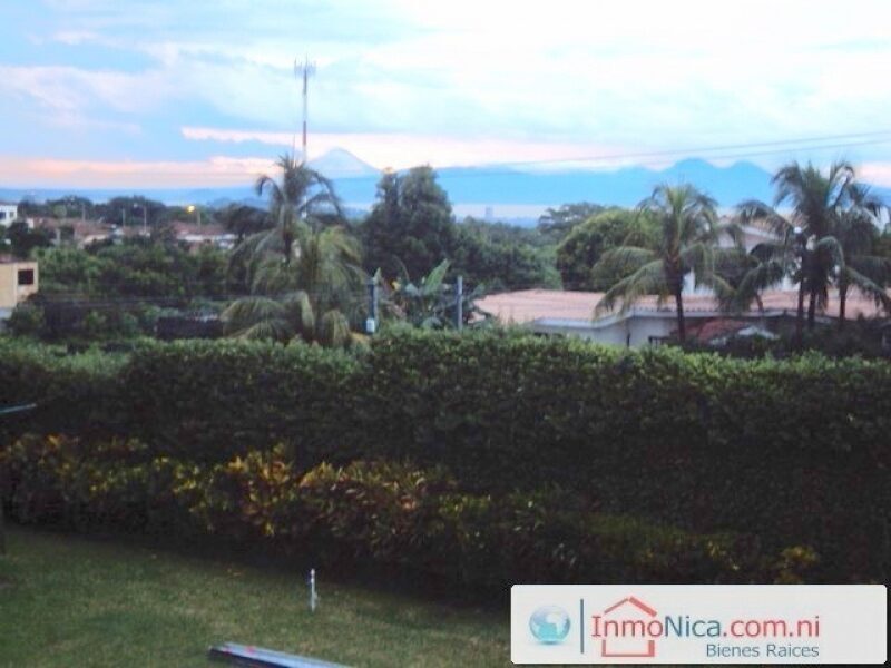 Alquiler de Apartamento en Las Colinas, Managua