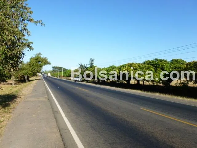Venta de Terreno sobre la Carretera Nueva a León, Managua - foto 12