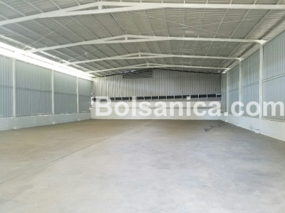 Se alquila Bodega Carretera Masaya, Managua