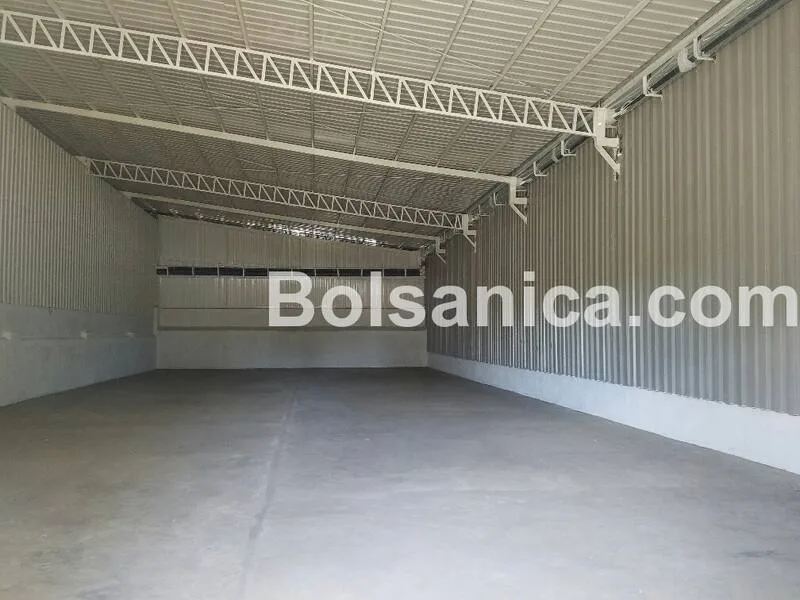 Se alquila Bodega Carretera Masaya, Managua