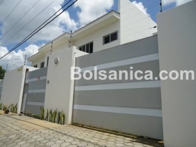 Alquiler de apartamento en Las Cumbres, Managua