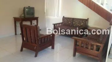 Alquiler de apartamento 3 habitaciones reparto San Juan - foto 3