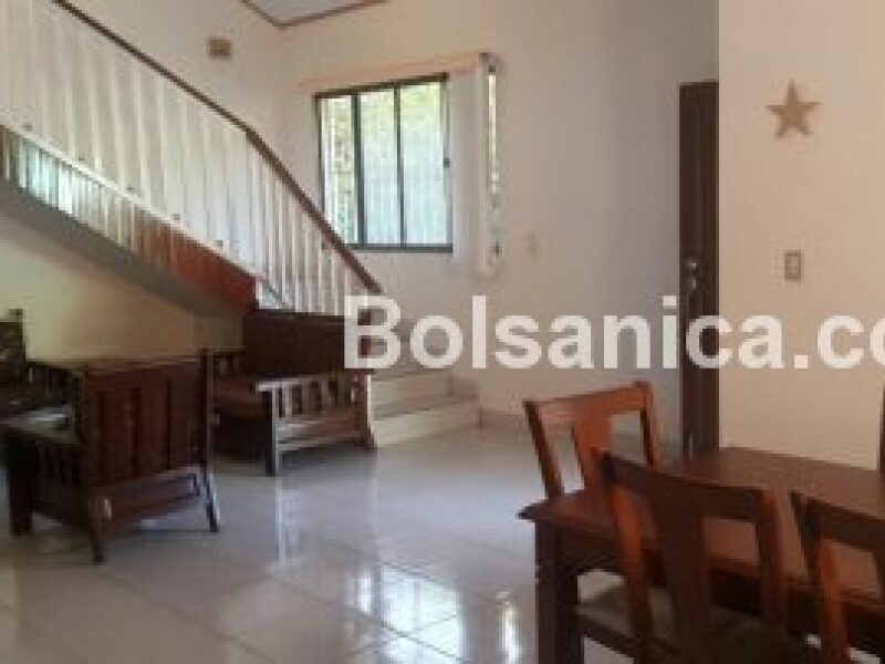 Alquiler de apartamento 3 habitaciones reparto San Juan