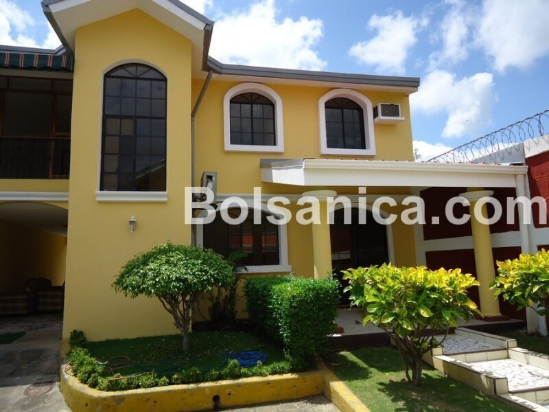 Alquiler de Apartamento Reparto San Juan, Managua