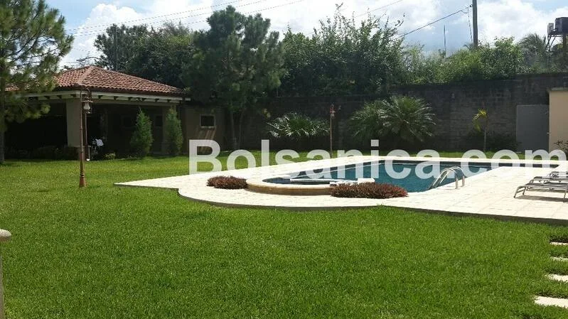 Venta de Mansion Santo Domingo, Managua - foto 10