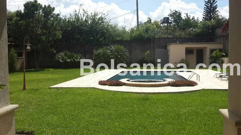 Venta de Mansion Santo Domingo, Managua - foto 31