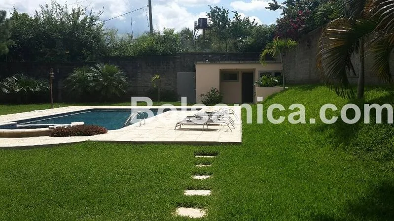 Venta de Mansion Santo Domingo, Managua - foto 8