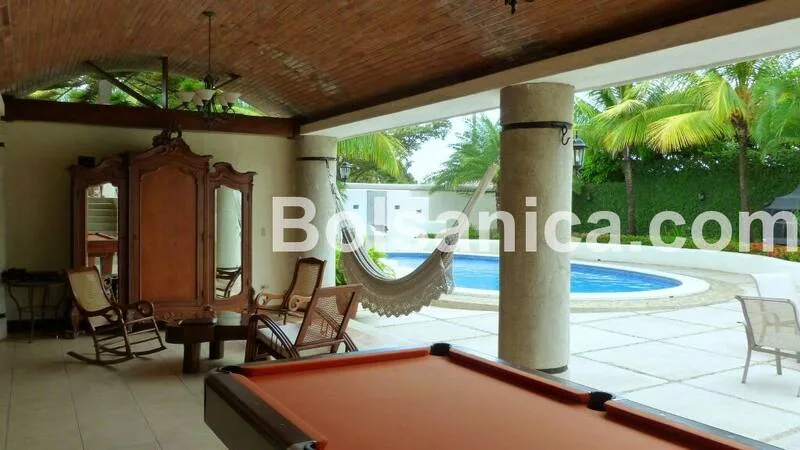Alquiler de Casa en Altos de Santo Domingo, Managua - foto 38