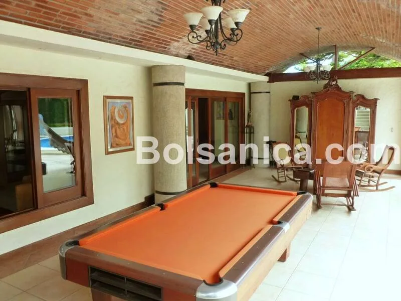 Alquiler de Casa en Altos de Santo Domingo, Managua - foto 11