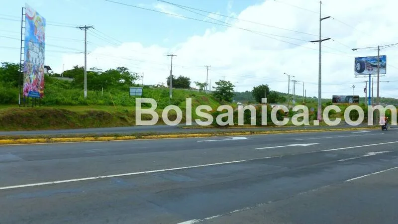 Venta de Terreno en Carretera Nueva León, Managua. - foto 7