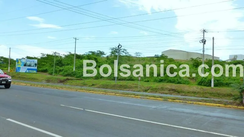 Venta de Terreno en Carretera Nueva León, Managua. - foto 6