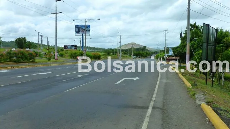 Venta de Terreno en Carretera Nueva León, Managua. - foto 3