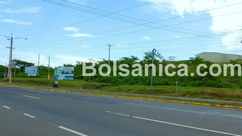 Venta de Terreno en Carretera Nueva León, Managua. - foto 4