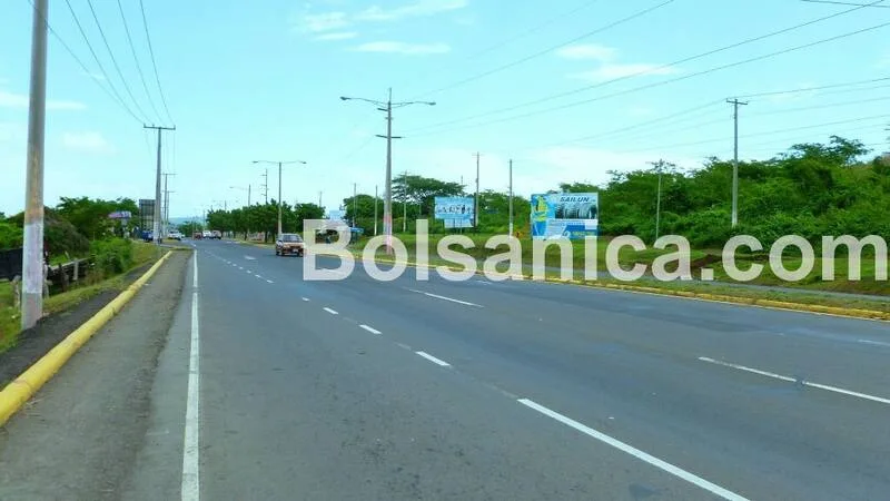Venta de Terreno en Carretera Nueva León, Managua. - foto 5