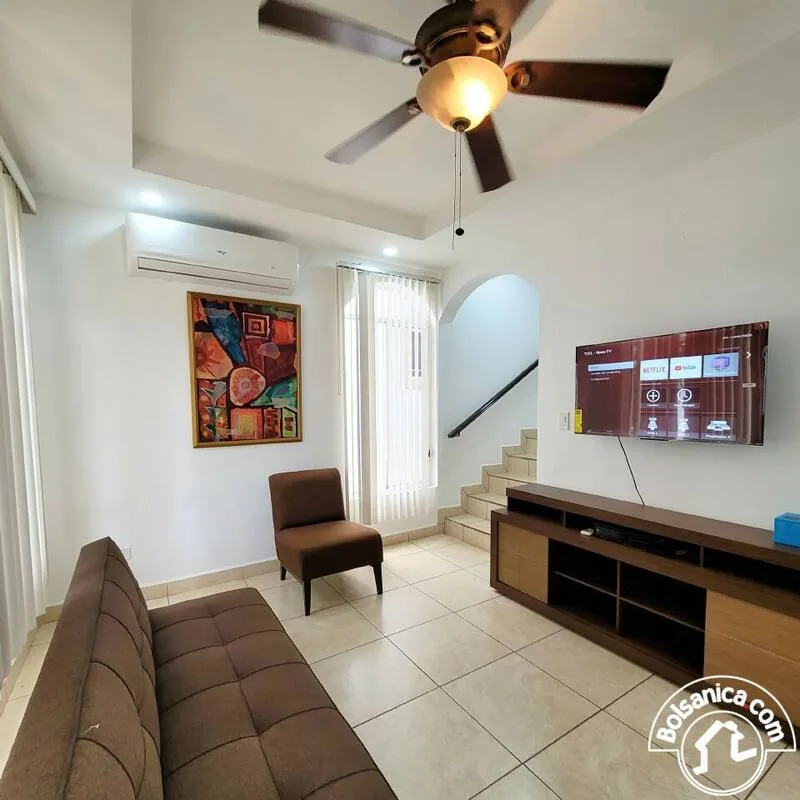 Alquiler de Apartamentos en Planes de Altamira, Managua. - foto 10