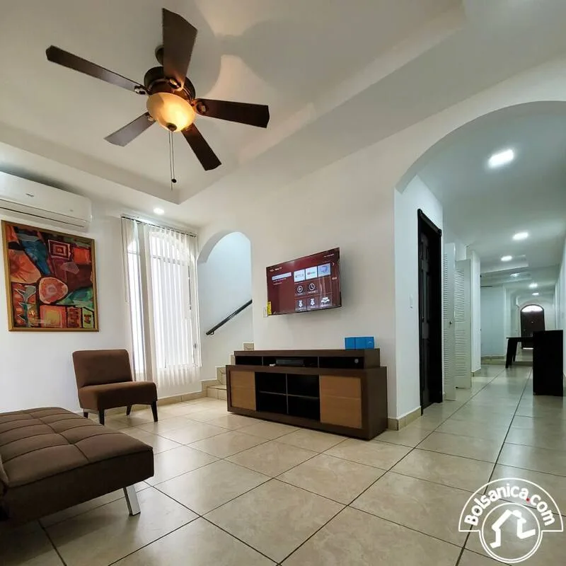 Alquiler de Apartamentos en Planes de Altamira, Managua. - foto 24