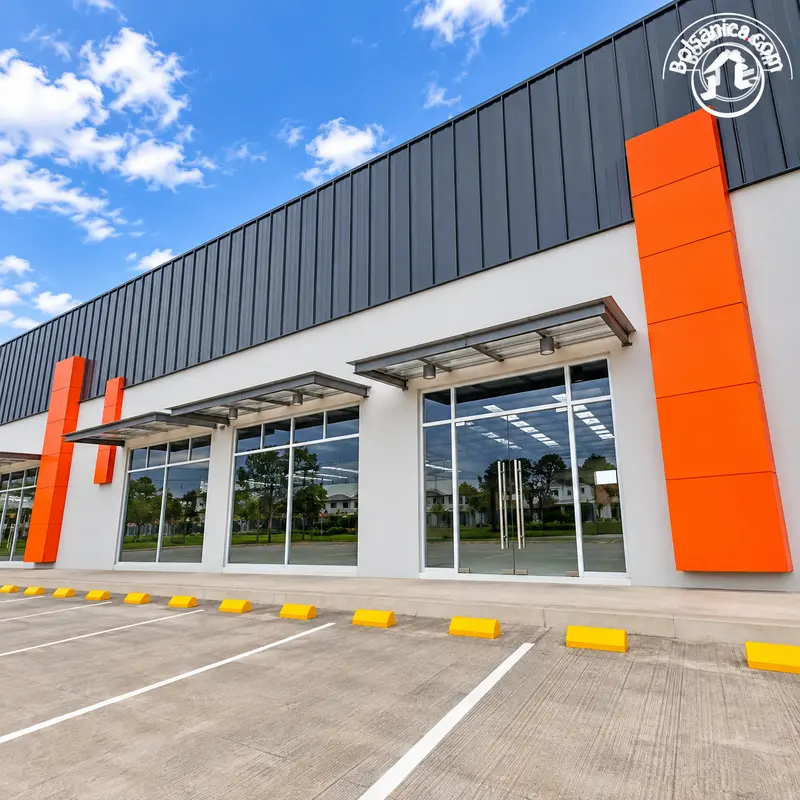 Alquiler de Ofibodegas en Carretera Norte, Managua