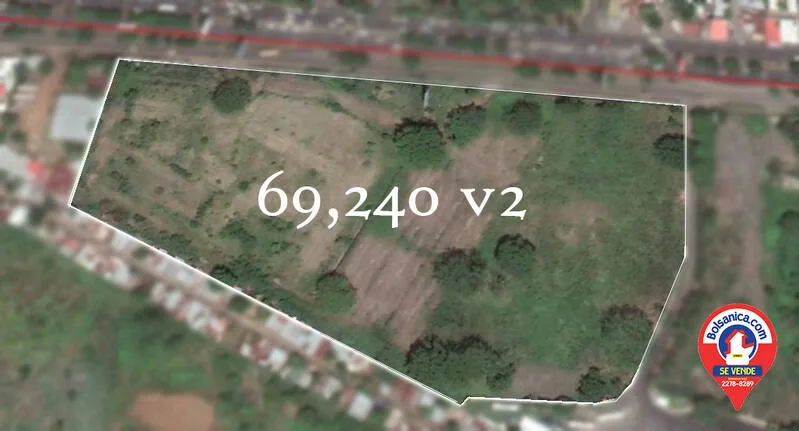 Venta de Terreno en Carretera Norte, Managua - foto 3