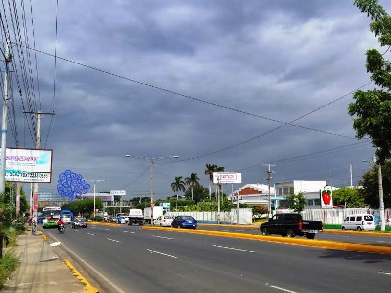 Venta de Terreno en Carretera Norte, Managua