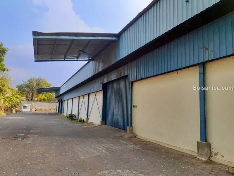 Alquiler de Bodega en Carretera Norte, Managua. - foto 11
