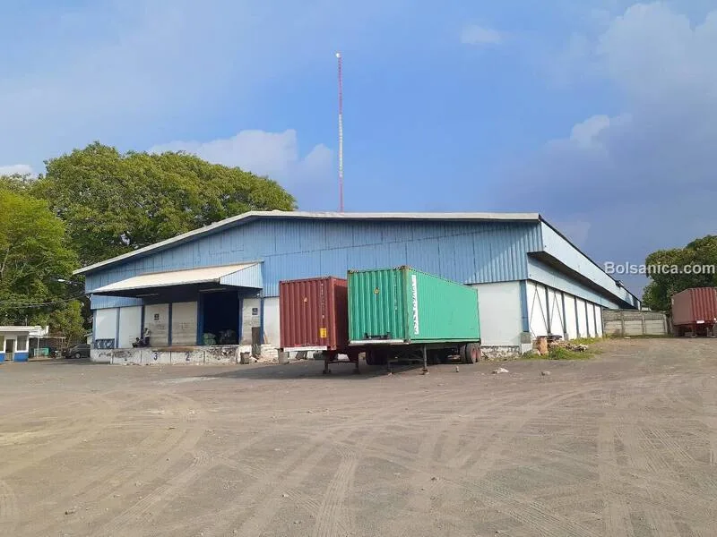 Alquiler de Bodega en Carretera Norte, Managua. 