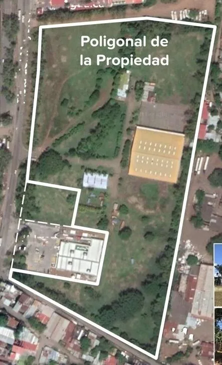 Venta y Alquiler de Complejo de Bodegas Carretera Norte - foto 6