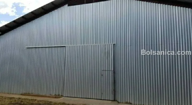 Alquiler de Bodega con Oficina, 725 m2. Carretera Norte - foto 2