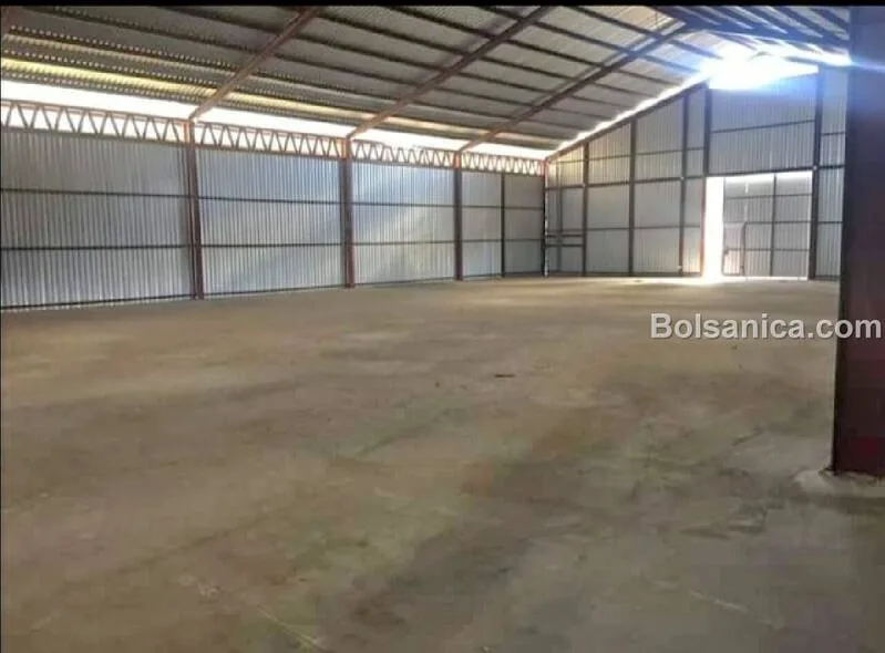 Alquiler de Bodega con Oficina, 725 m2. Carretera Norte - foto 4