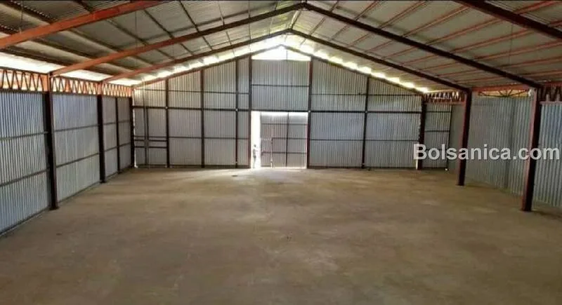 Alquiler de Bodega con Oficina, 725 m2. Carretera Norte - foto 6