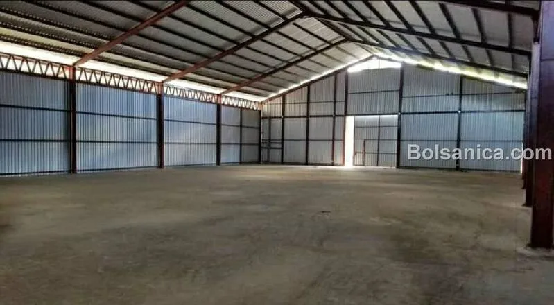 Alquiler de Bodega con Oficina, 725 m2. Carretera Norte - foto 9