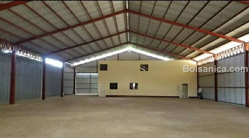 Alquiler de Bodega con Oficina, 725 m2. Carretera Norte - foto 10