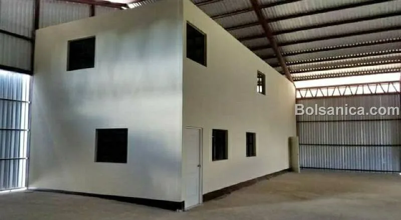 Alquiler de Bodega con Oficina, 725 m2. Carretera Norte - foto 3
