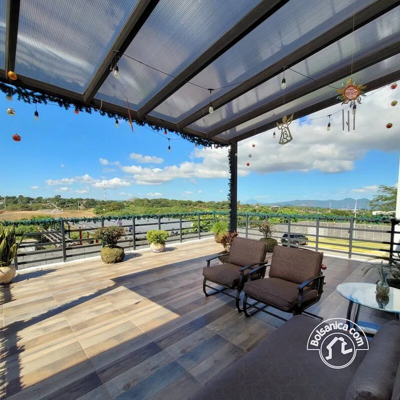 Venta de Casa en Montesol, Managua - foto 7
