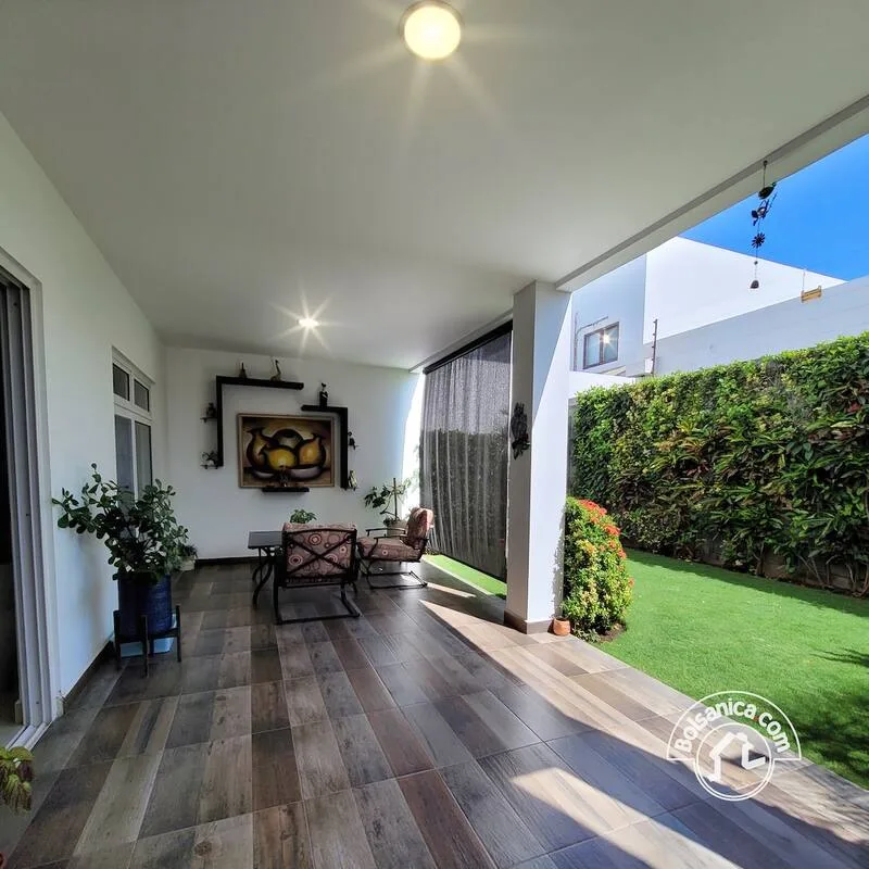Venta de Casa en Montesol, Managua - foto 2