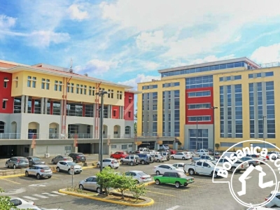 Alquiler de Oficina en Edificio El Centro, Managua