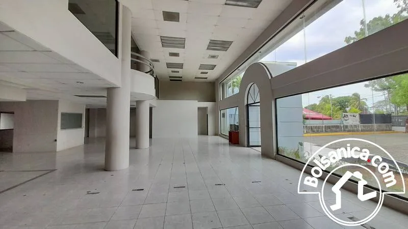 Alquiler de Edificio en Reparto San Juan, Managua - foto 2