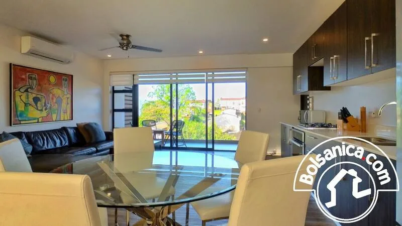 Alquiler de apartamento amueblado en Villa Fontana Sur, Managua
