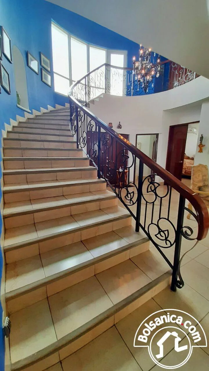 Venta de casa en Santo Domingo, Managua. - foto 17