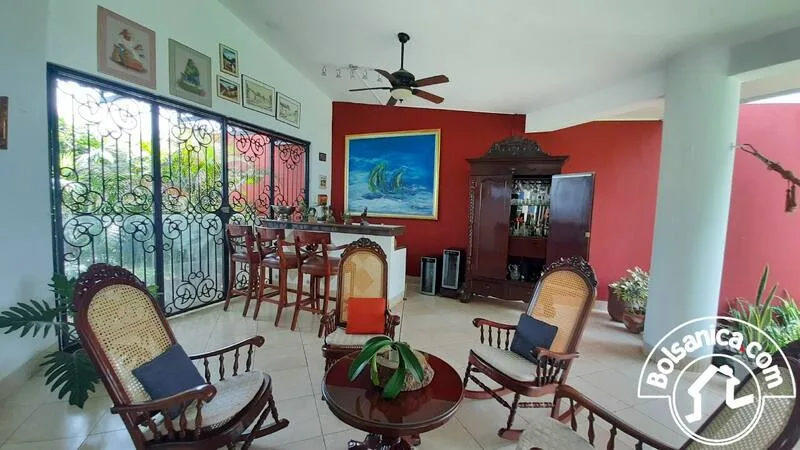 Venta de casa en Santo Domingo, Managua. - foto 12