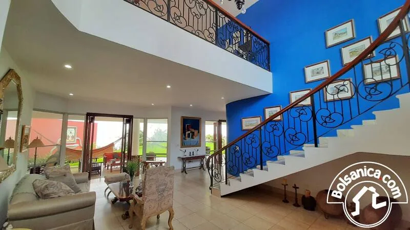Venta de casa en Santo Domingo, Managua. - foto 14