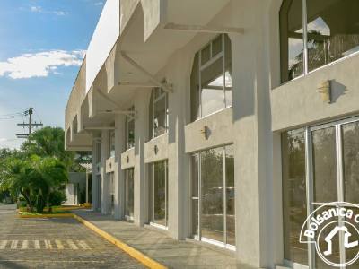 Alquiler de Oficinas en Edificio Corporativo 