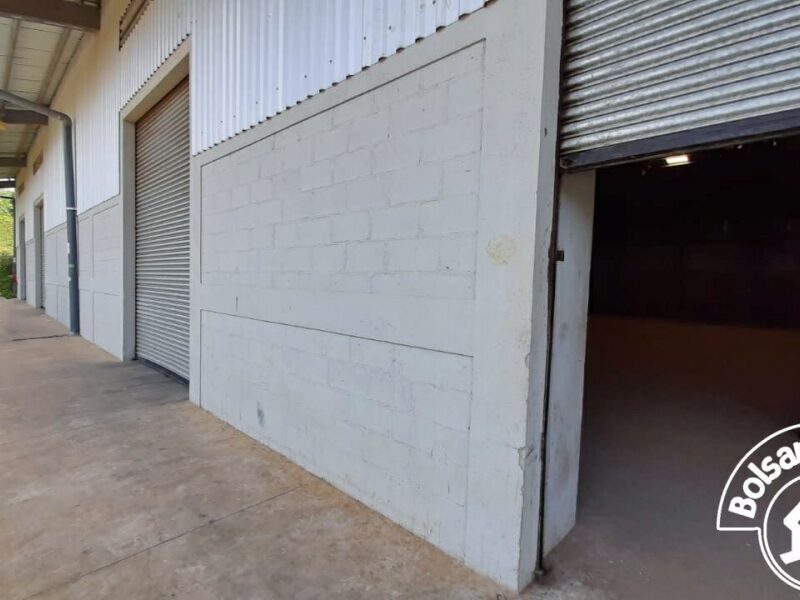 Alquiler de Bodega en Las Jaguitas, Managua