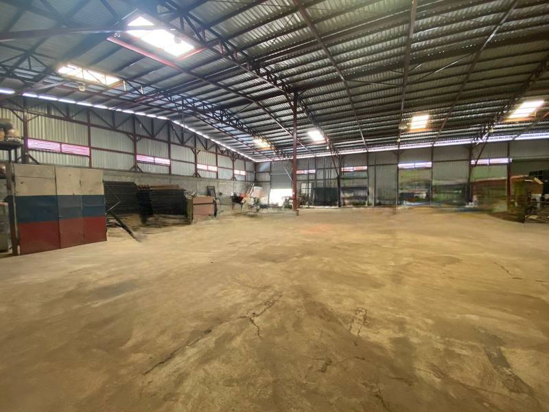 Alquiler de Bodega en Las Jaguitas, Managua