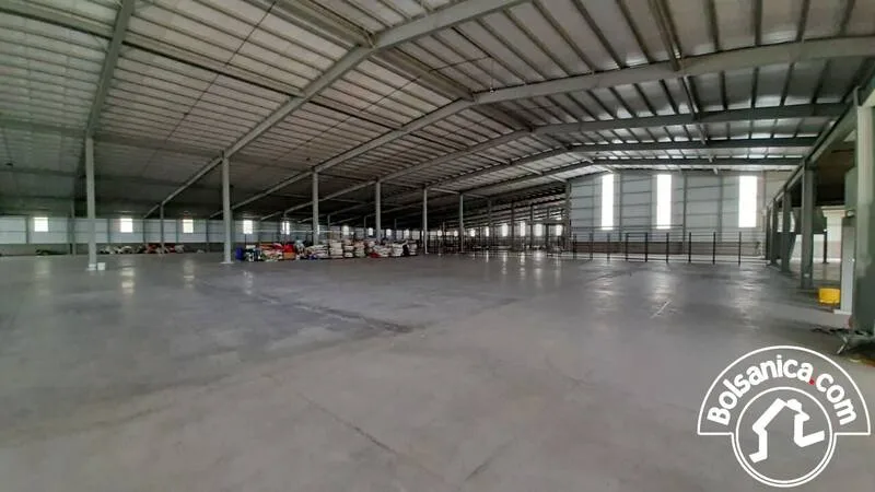 Alquiler de Bodega en Carretera Masaya, Managua