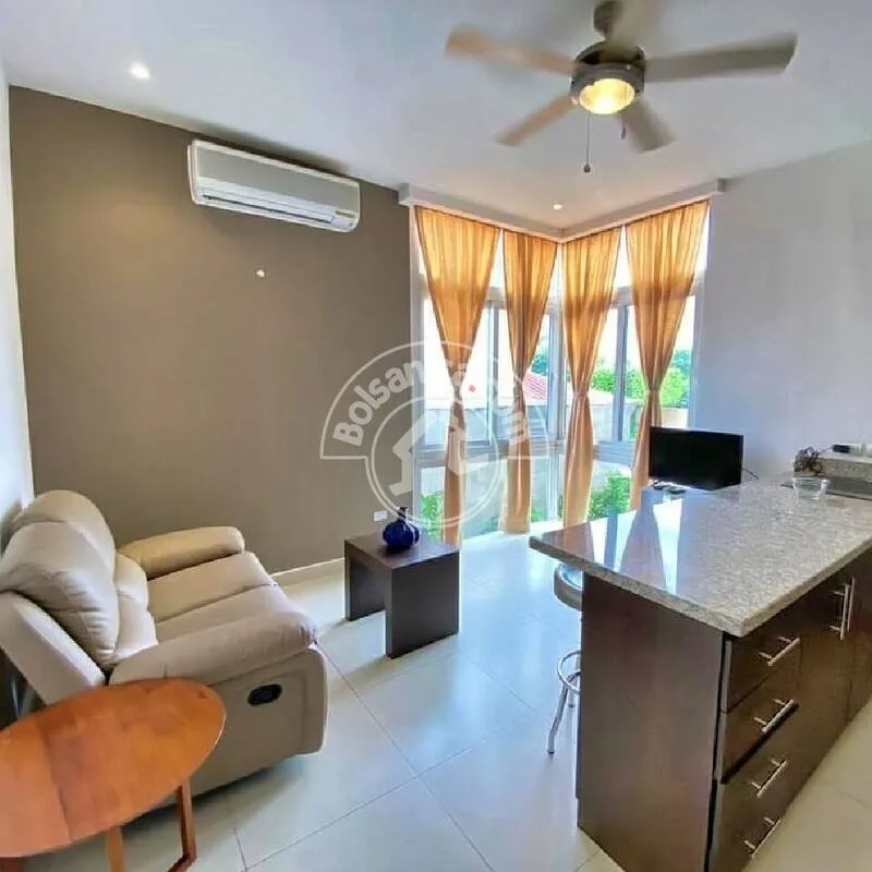 Alquiler de Apartamento en Las Cumbres, Managua