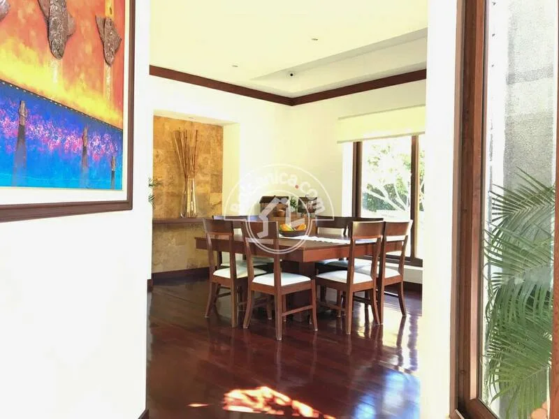 Alquiler de Casa en Condominio Mirador de Santo Domingo - foto 8