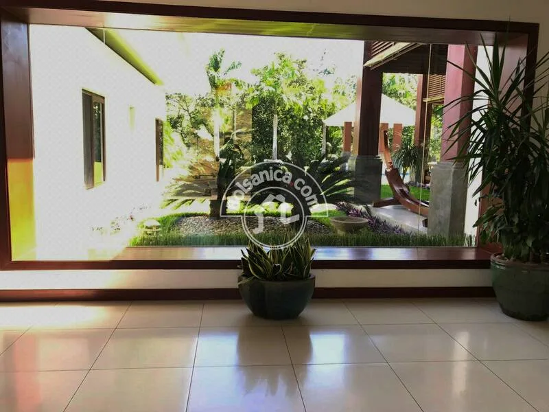 Alquiler de Casa en Condominio Mirador de Santo Domingo - foto 5
