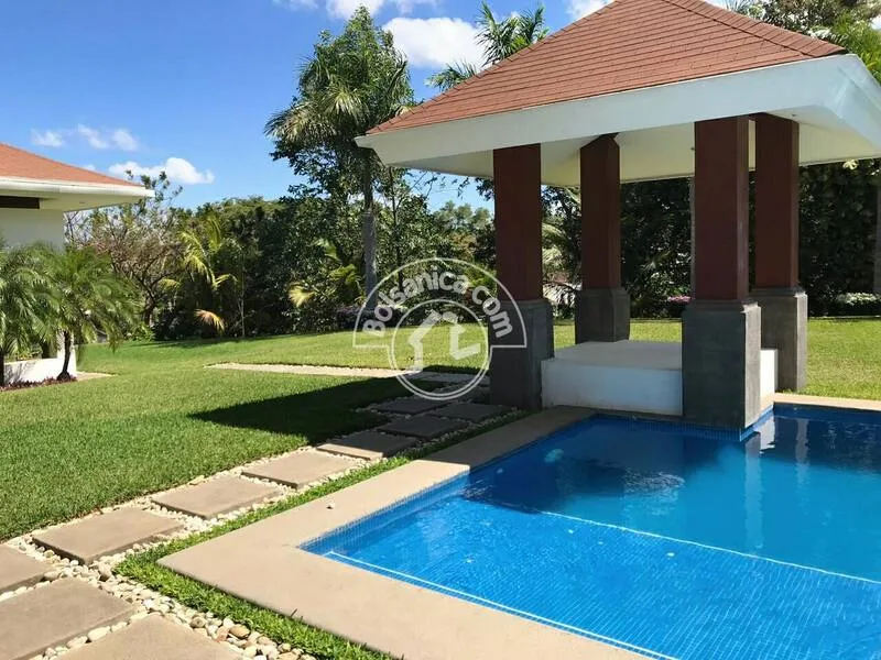 Alquiler de Casa en Condominio Mirador de Santo Domingo - foto 15