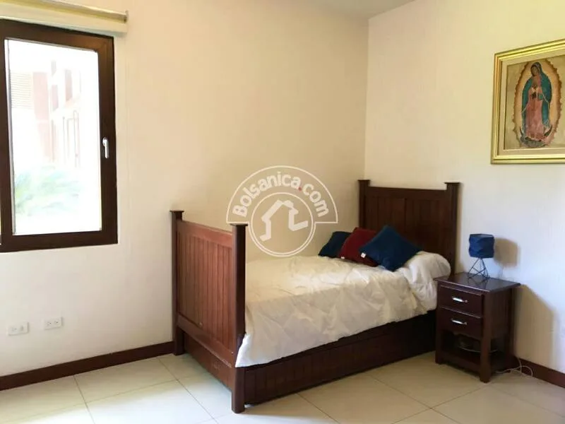 Alquiler de Casa en Condominio Mirador de Santo Domingo - foto 12